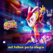 mil folhas porto alegre