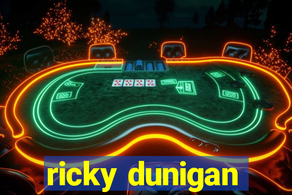 ricky dunigan