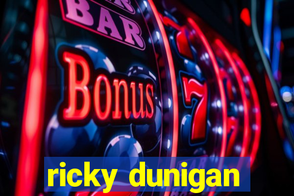 ricky dunigan