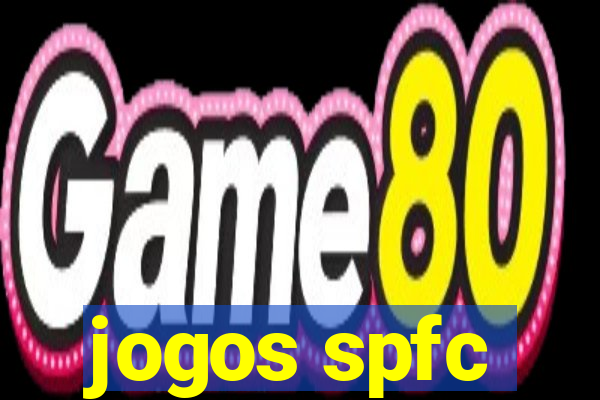 jogos spfc