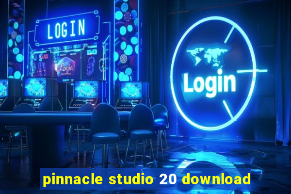 pinnacle studio 20 download