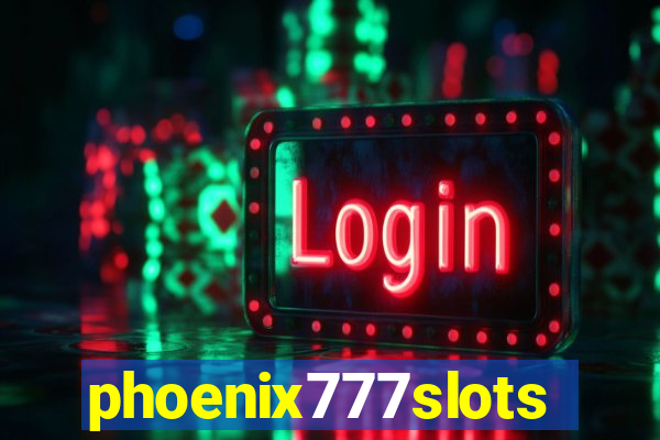 phoenix777slots