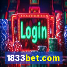 1833bet.com