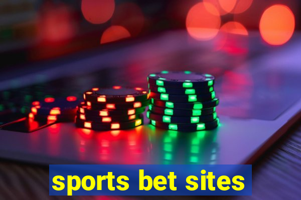 sports bet sites