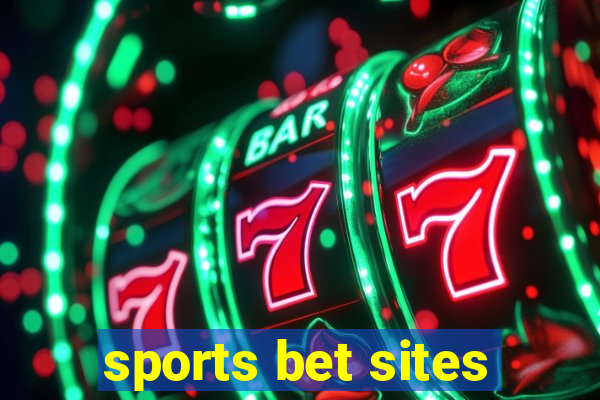 sports bet sites