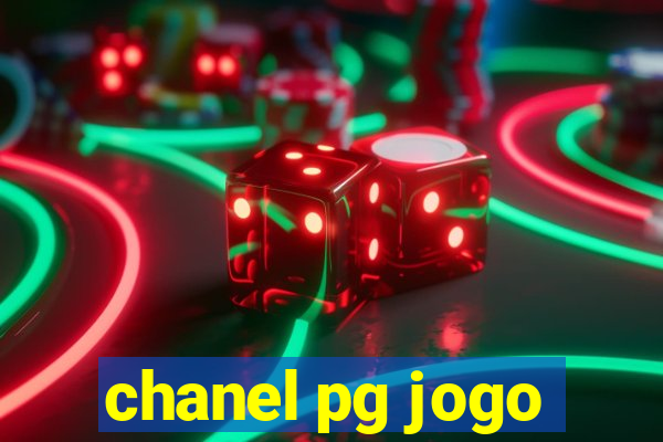 chanel pg jogo