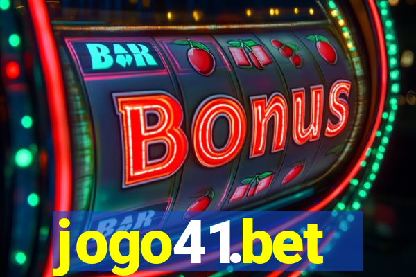 jogo41.bet