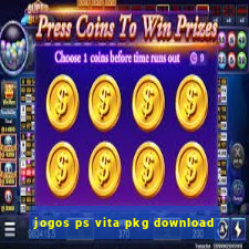 jogos ps vita pkg download