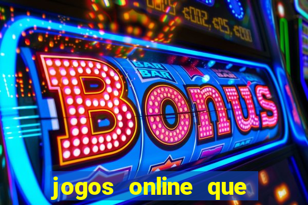 jogos online que ganha dinheiro no pix