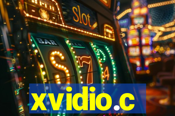 xvidio.c