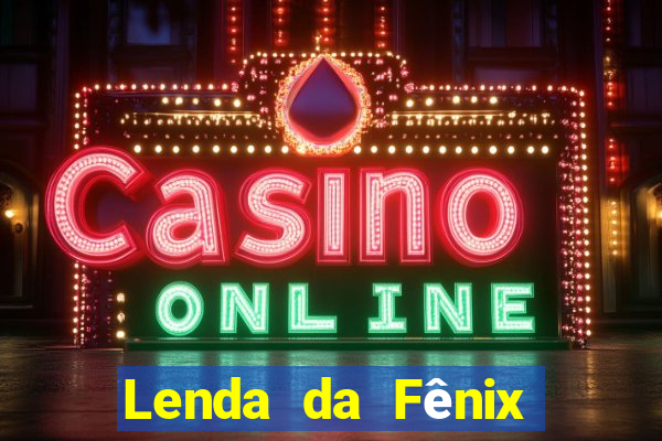 Lenda da Fênix códigos 2024