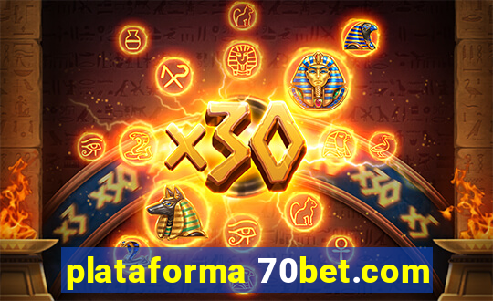 plataforma 70bet.com