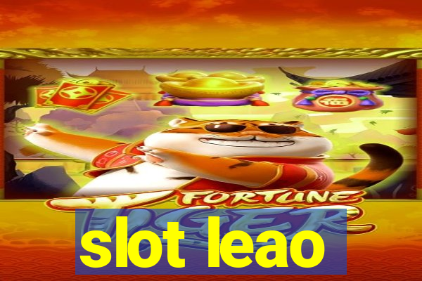 slot leao