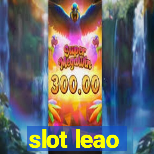 slot leao