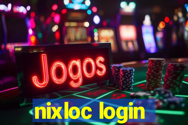 nixloc login