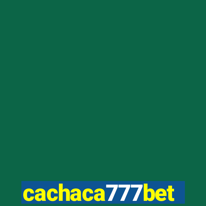 cachaca777bet