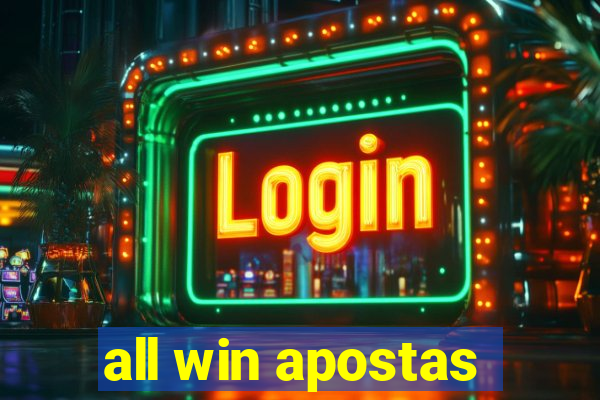 all win apostas