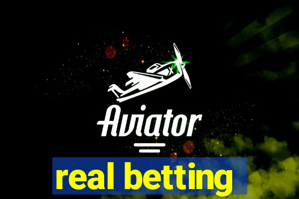 real betting