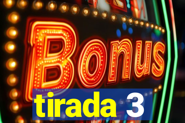 tirada 3