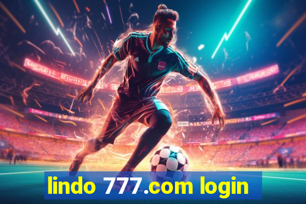 lindo 777.com login