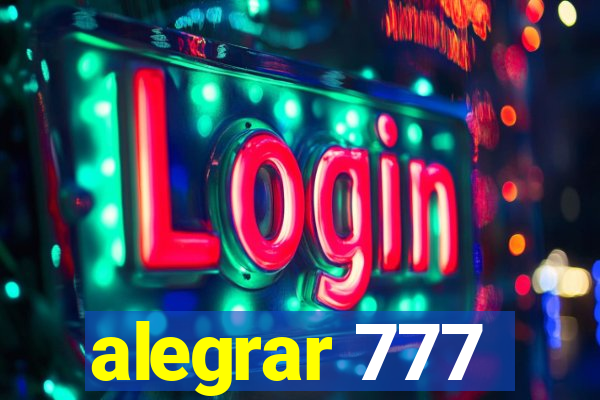 alegrar 777