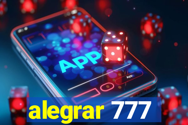 alegrar 777