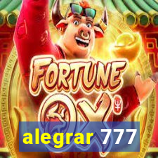 alegrar 777