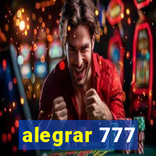 alegrar 777