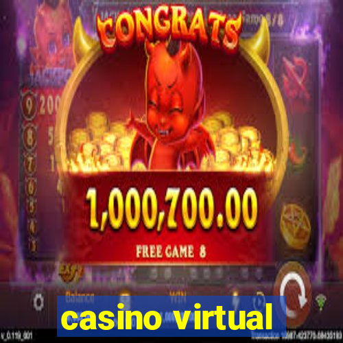 casino virtual