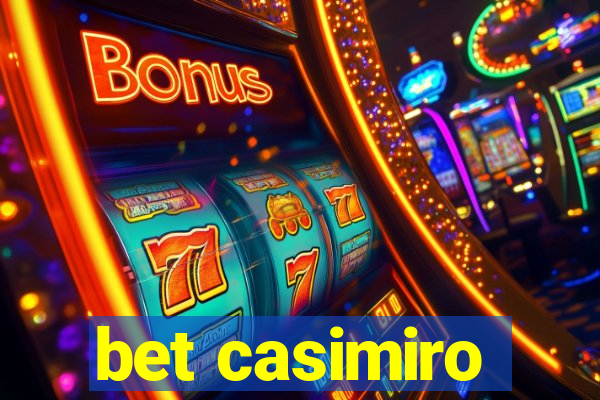 bet casimiro