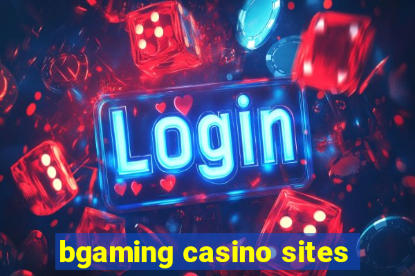 bgaming casino sites