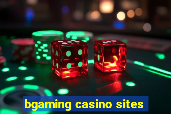 bgaming casino sites