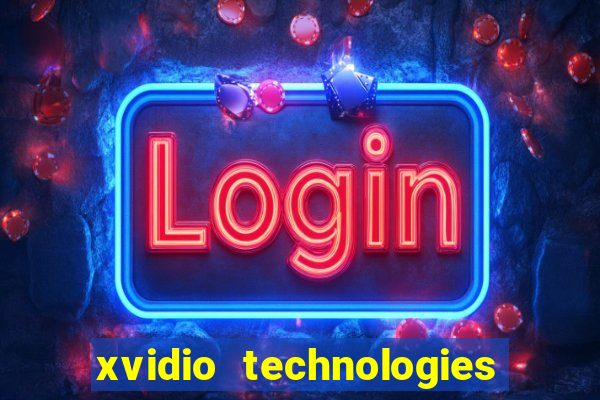 xvidio technologies startup download