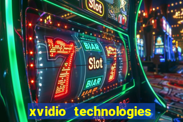 xvidio technologies startup download