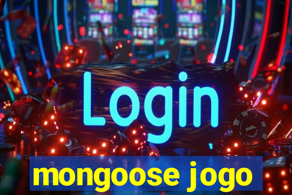 mongoose jogo