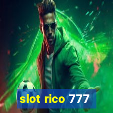 slot rico 777