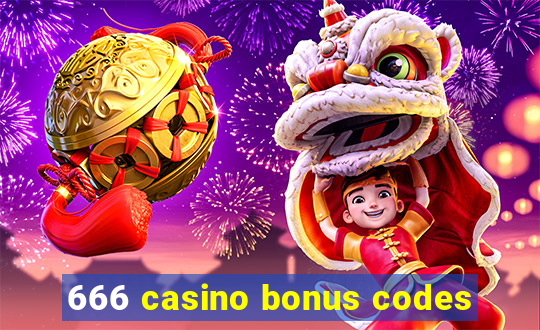 666 casino bonus codes