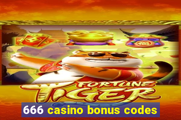 666 casino bonus codes