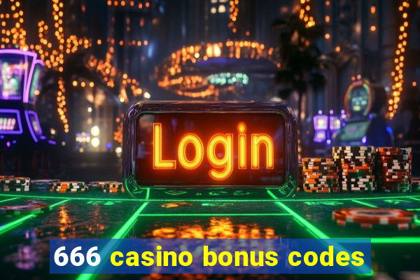 666 casino bonus codes