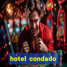 hotel condado casino santo tome