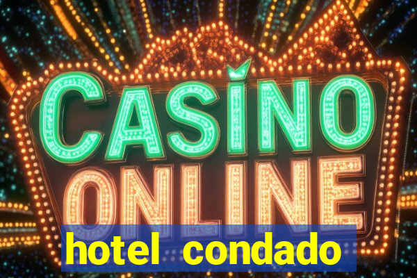 hotel condado casino santo tome