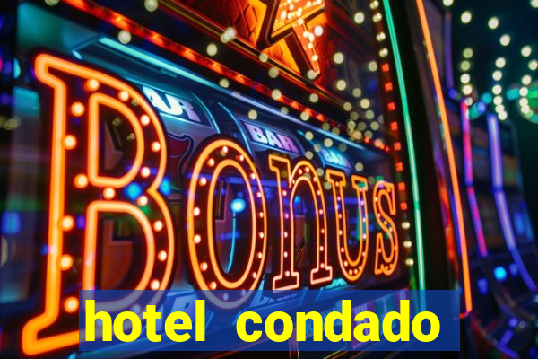 hotel condado casino santo tome