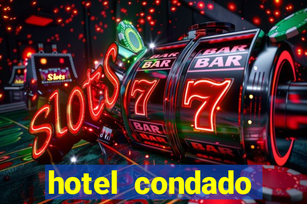 hotel condado casino santo tome