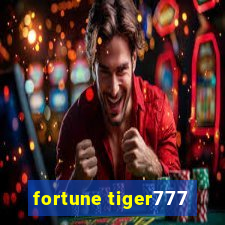 fortune tiger777