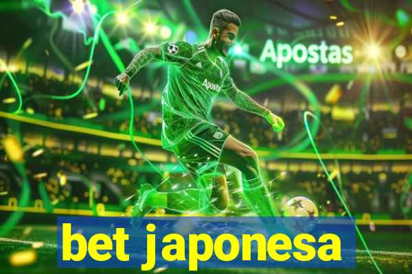 bet japonesa