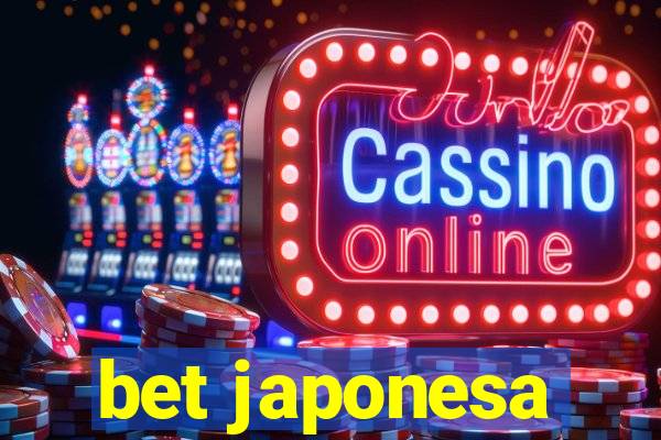 bet japonesa