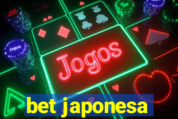 bet japonesa