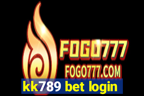 kk789 bet login