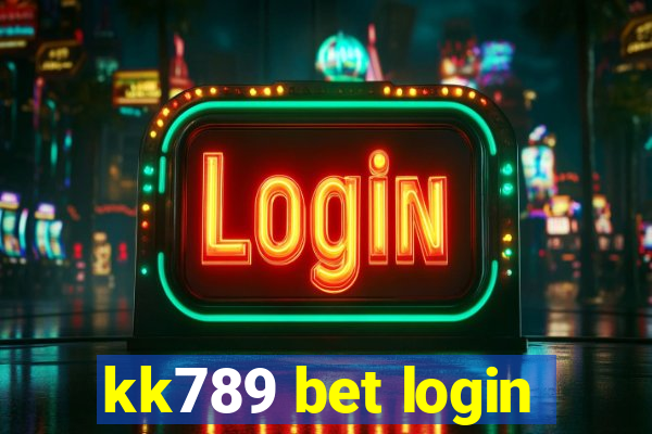 kk789 bet login