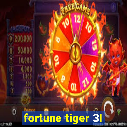 fortune tiger 3l